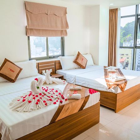 Ruby Hotel Cat Ba Dong Khe Sau Eksteriør billede